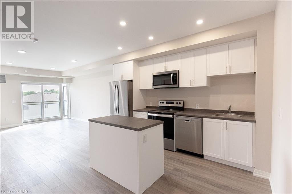 50 Herrick Avenue Unit# 318, St. Catharines, Ontario  L2P 2T9 - Photo 2 - 40631998