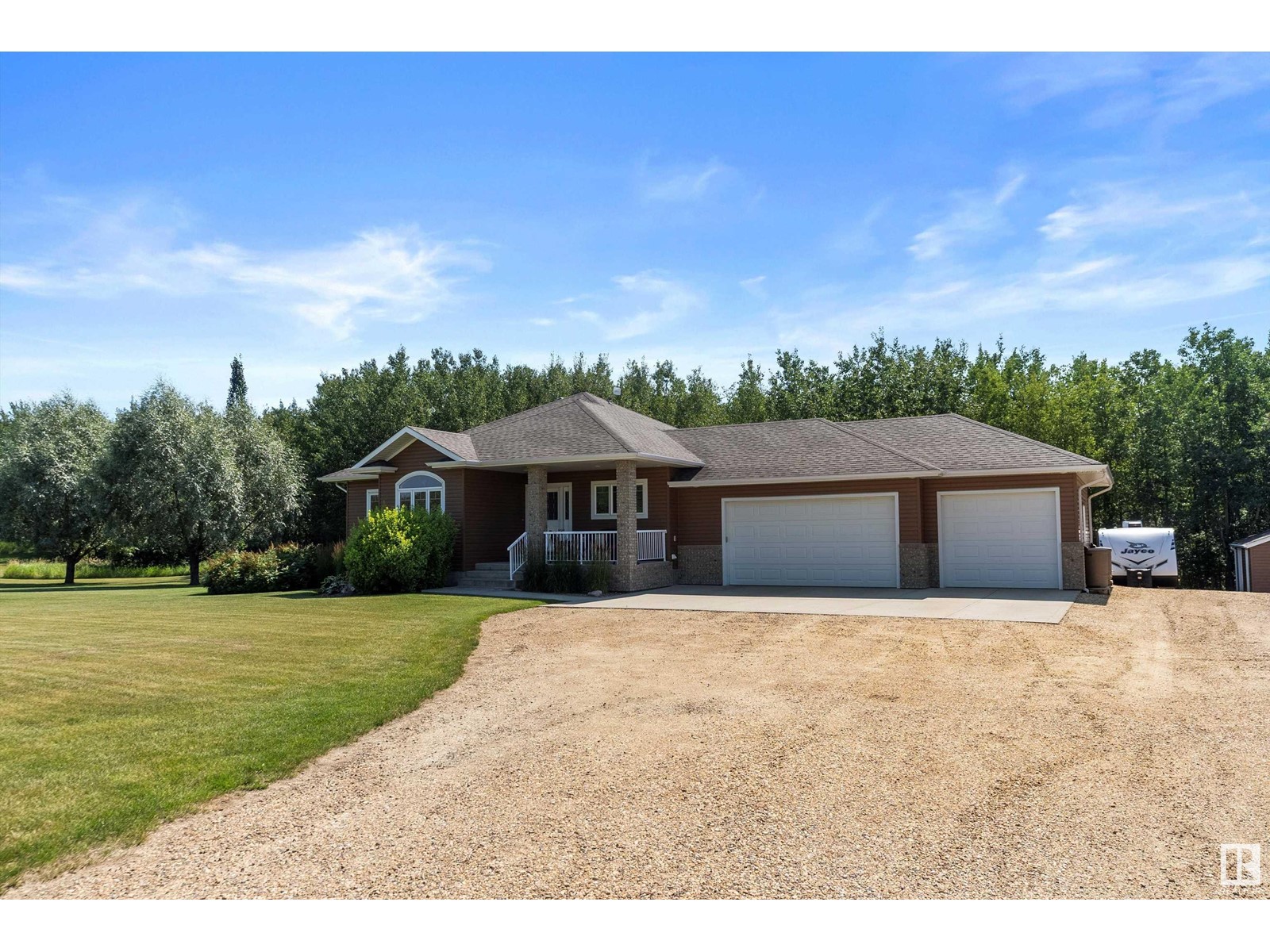 90 50461 Range Road 233, Rural Leduc County, Alberta  T4X 0L4 - Photo 3 - E4401564