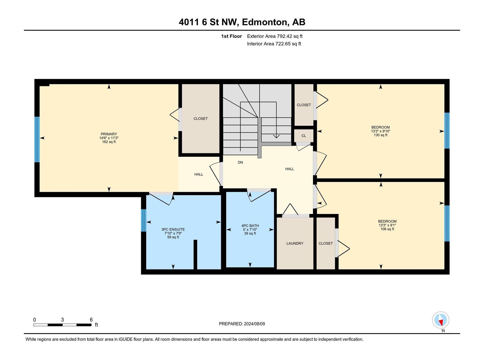 4011 6 St Nw, Edmonton, Alberta  T6T 0T5 - Photo 42 - E4401577