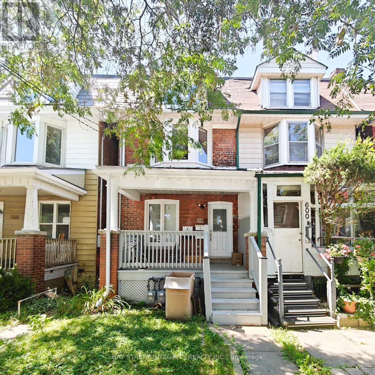 Lower - 598 Crawford Street, Toronto (Palmerston-Little Italy), Ontario  M6G 3K2 - Photo 15 - C9249288