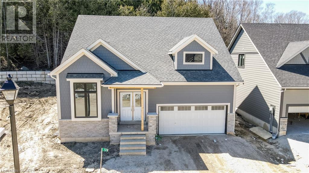 124 BEACON Drive, Thornbury, Ontario