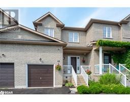 49 Arch Brown Court Ba02 - North, Barrie, Ca