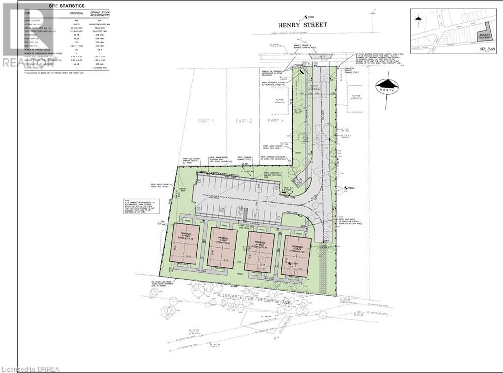 144 Henry Street, Brantford, Ontario N3S 5C7 - Photo 2 - 40632061