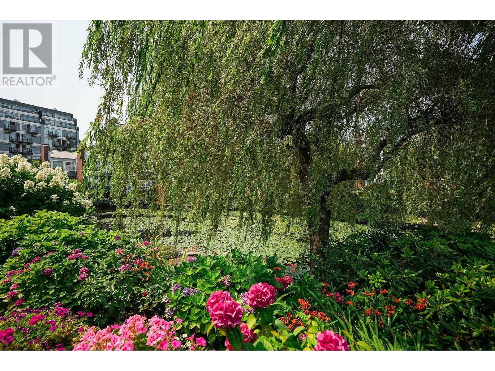 Listing Picture 25 of 37 : 107 1502 ISLAND PARK WALK, Vancouver / 溫哥華 - 魯藝地產 Yvonne Lu Group - MLS Medallion Club Member