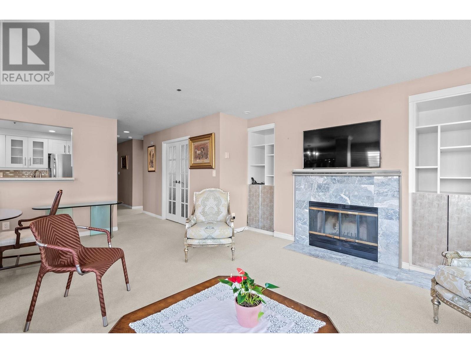 Listing Picture 8 of 37 : 107 1502 ISLAND PARK WALK, Vancouver / 溫哥華 - 魯藝地產 Yvonne Lu Group - MLS Medallion Club Member