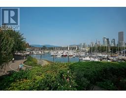 107 1502 ISLAND PARK WALK, vancouver, British Columbia