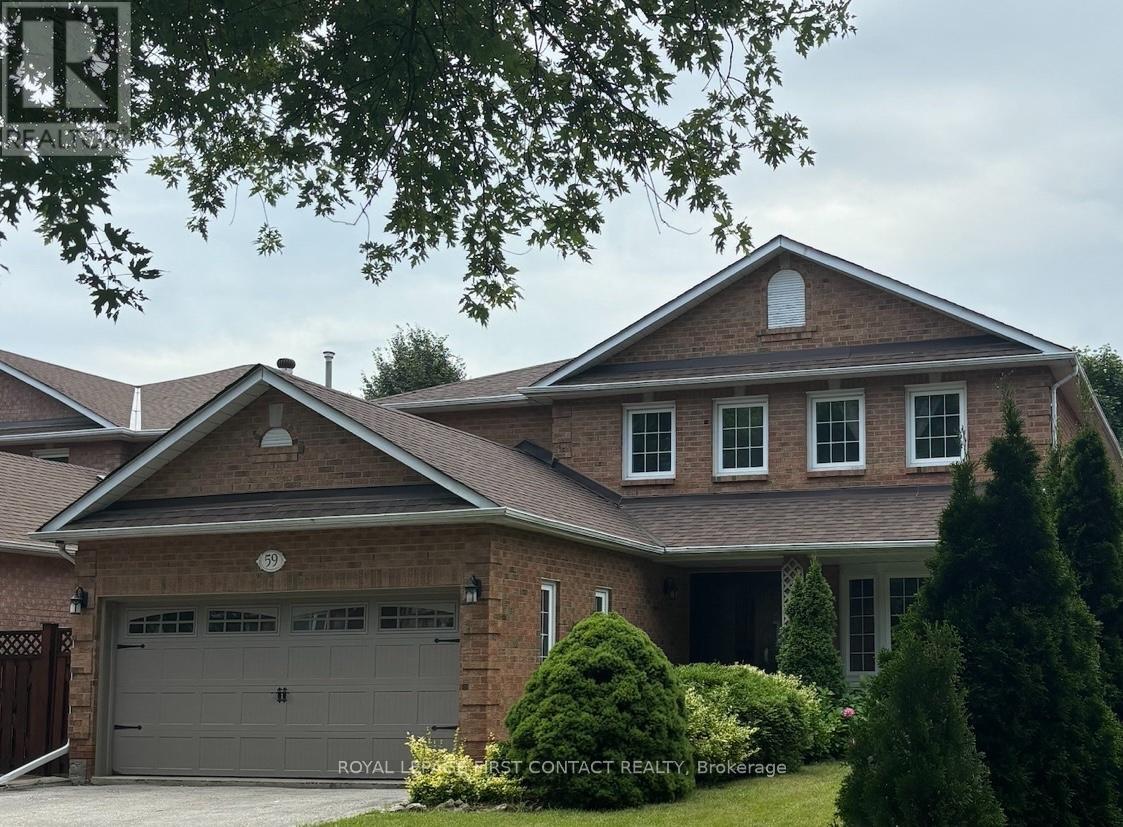 59 EMPRESS ROAD, vaughan (maple), Ontario