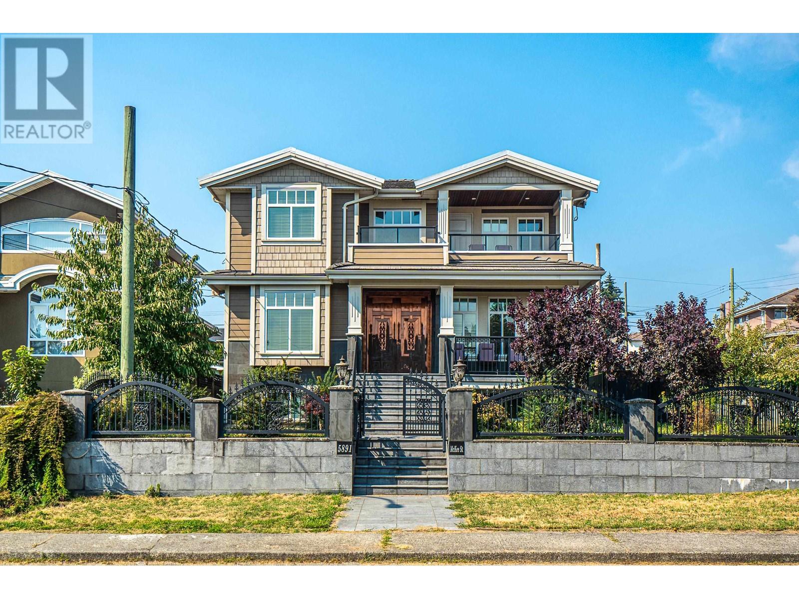 5891 MCKEE STREET, Burnaby