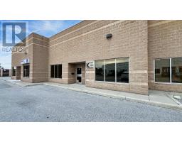 8&9 - 195 CLAYTON DRIVE, Markham, Ontario