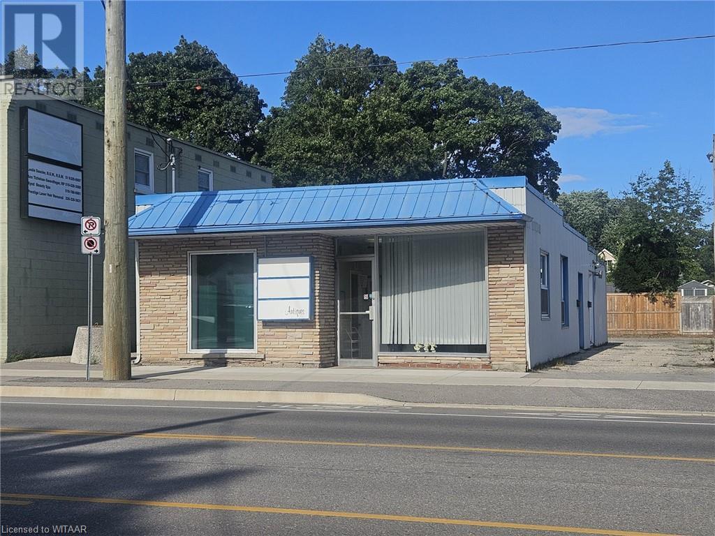 200 HURON Street, Woodstock, Ontario