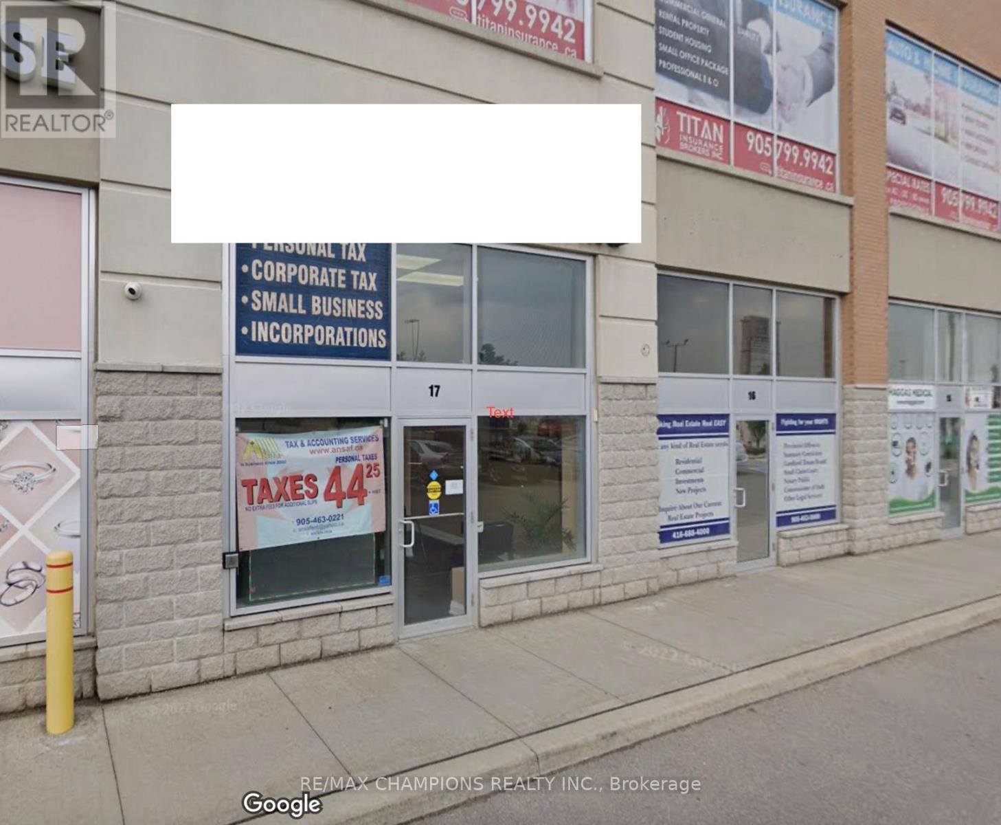 17 - 20 MARITIME ONTARIO BOULEVARD, brampton (airport road/ highway 7 business centre), Ontario