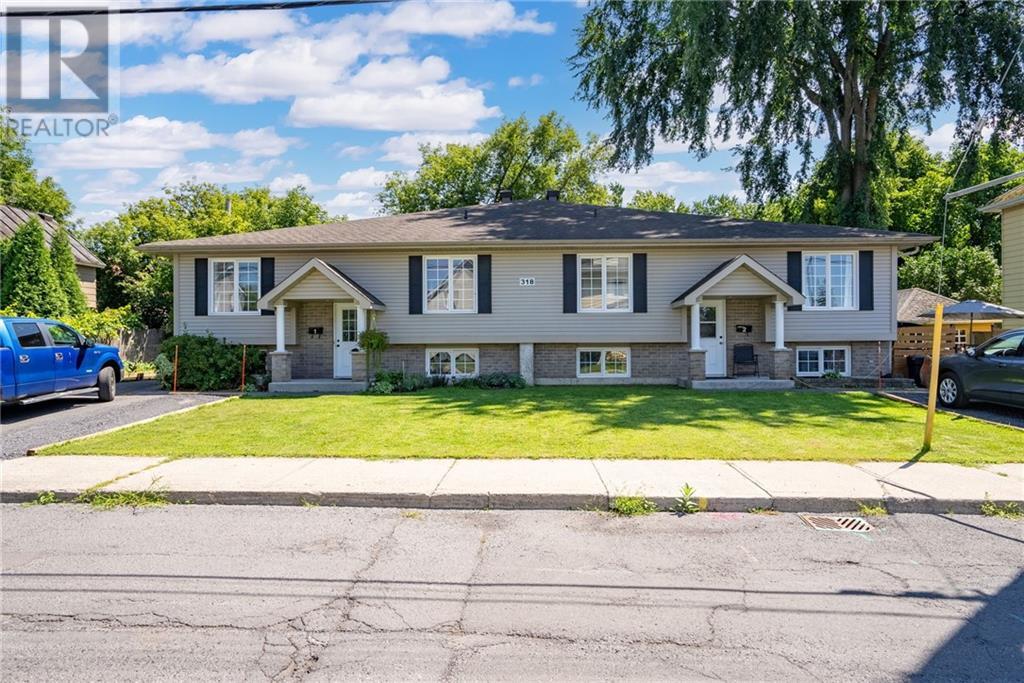 318 Third Street W, Cornwall, Ontario  K6J 2P5 - Photo 1 - 1406426