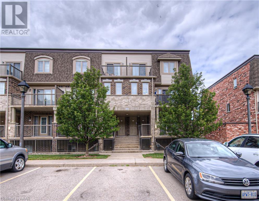 240 RACHEL Crescent Unit# H, kitchener, Ontario