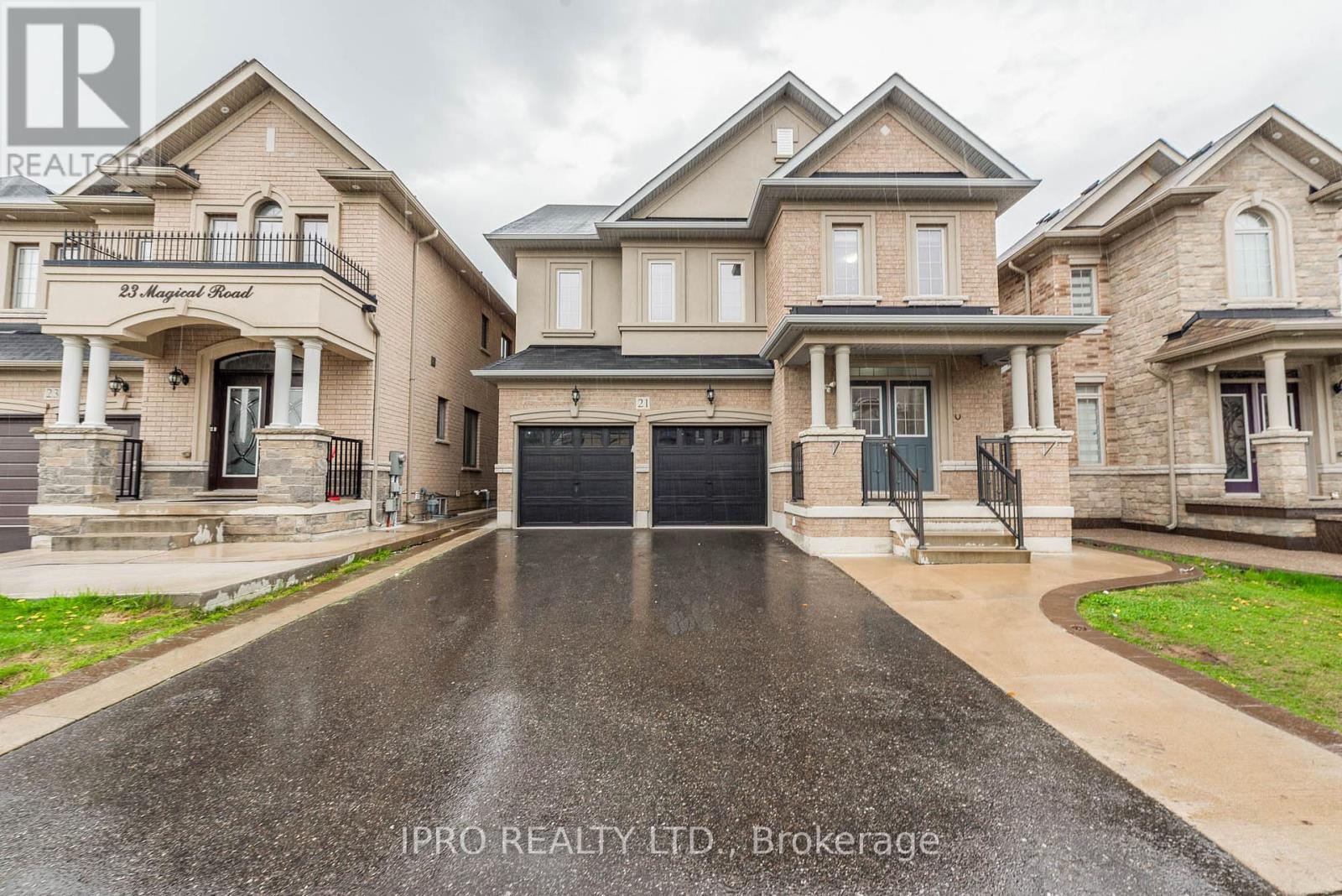 21 MAGICAL ROAD, brampton (northwest brampton), Ontario