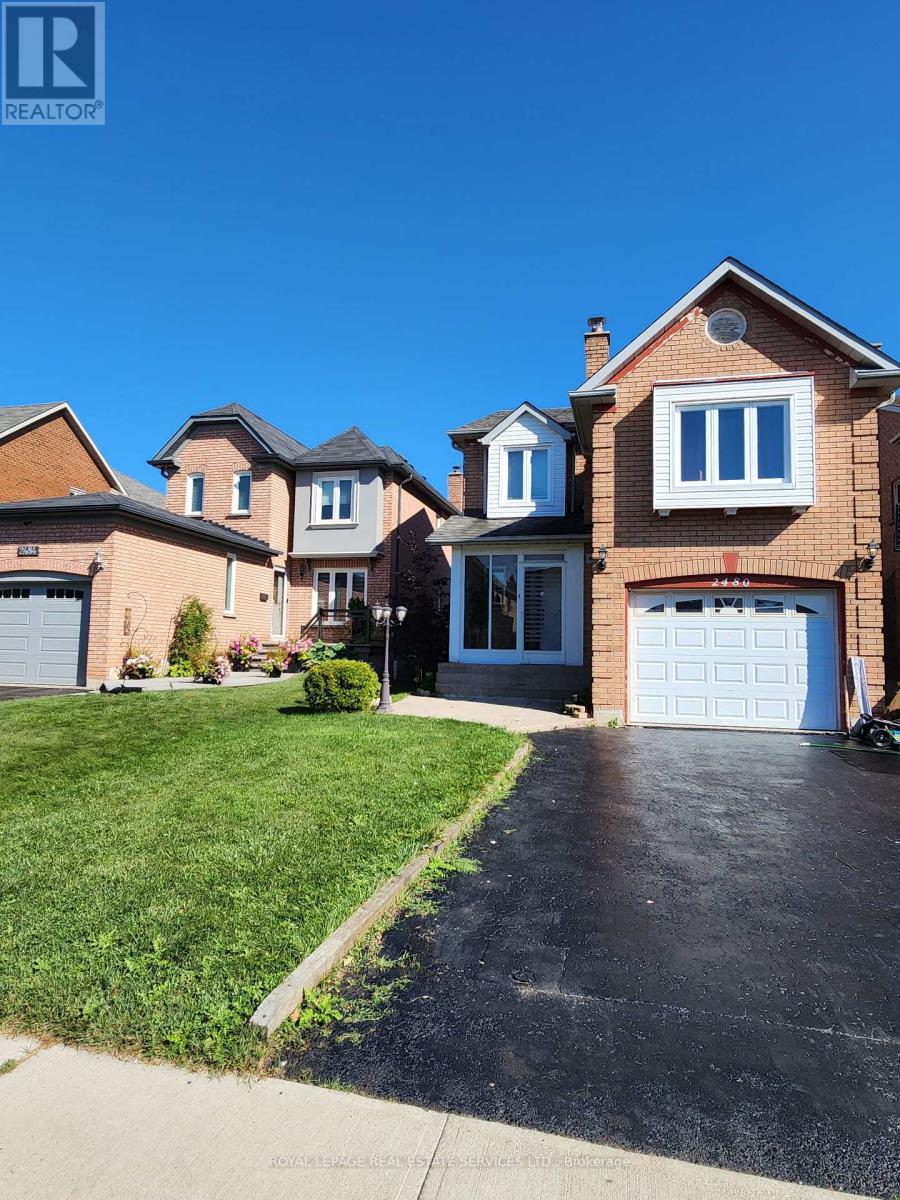 2480 STRATHMORE CRESCENT, mississauga (central erin mills), Ontario