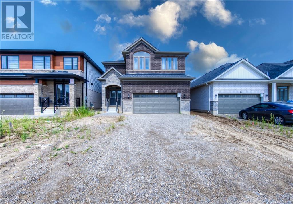 216 LONGBOAT Run W, Brantford, Ontario