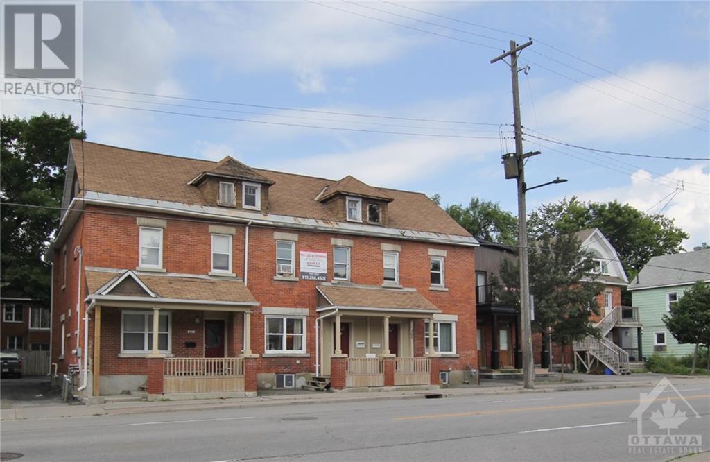 258,260,262,264 Bronson AvenueOttawa, Ontario  K1R 6H8 - Photo 3 - X9516768