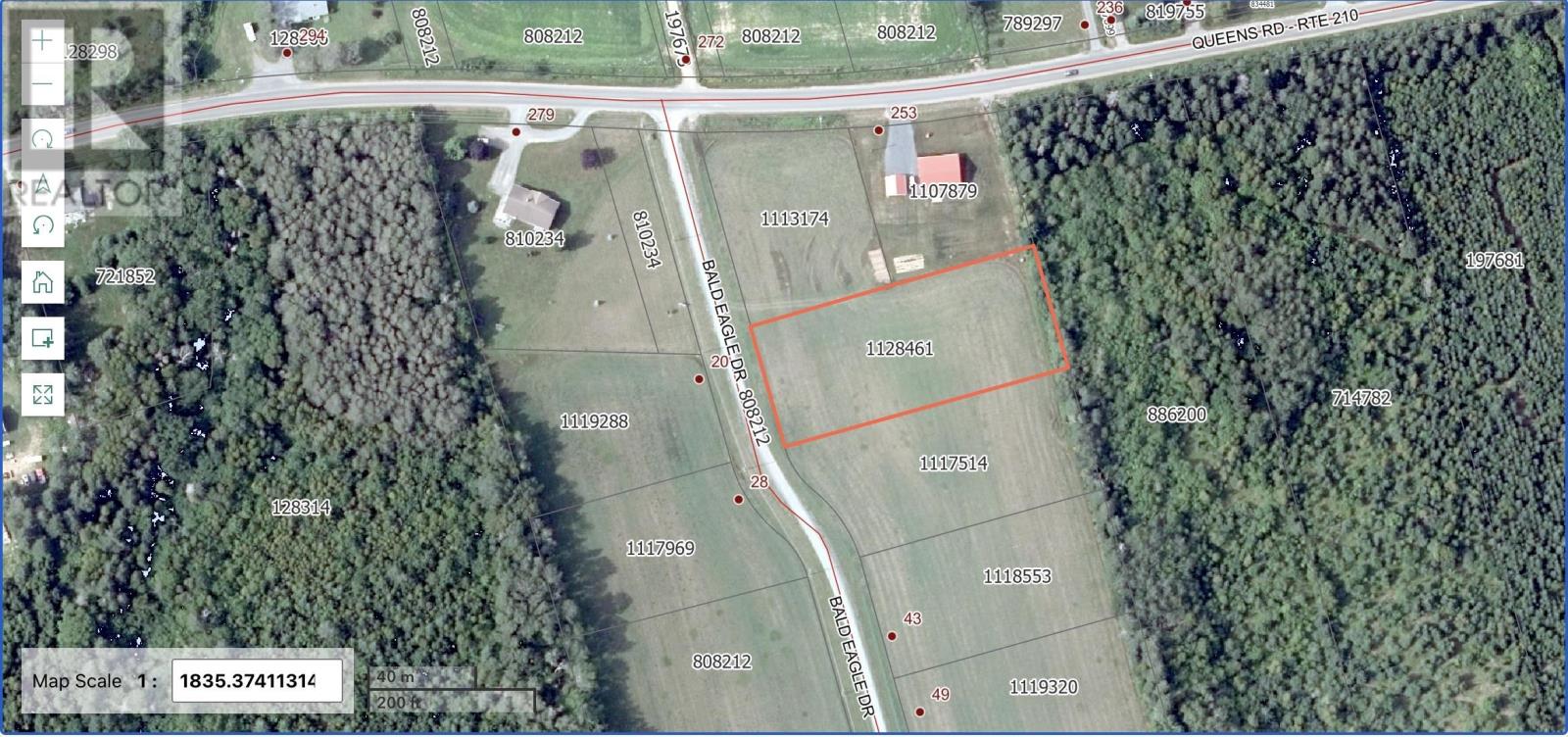 Lot 3 Bald Eagle Drive, Montague, Prince Edward Island  C0A 1R0 - Photo 1 - 202419363