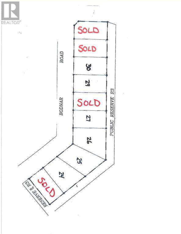 Lot 30 Bodnar Road, brightsand lake, Saskatchewan