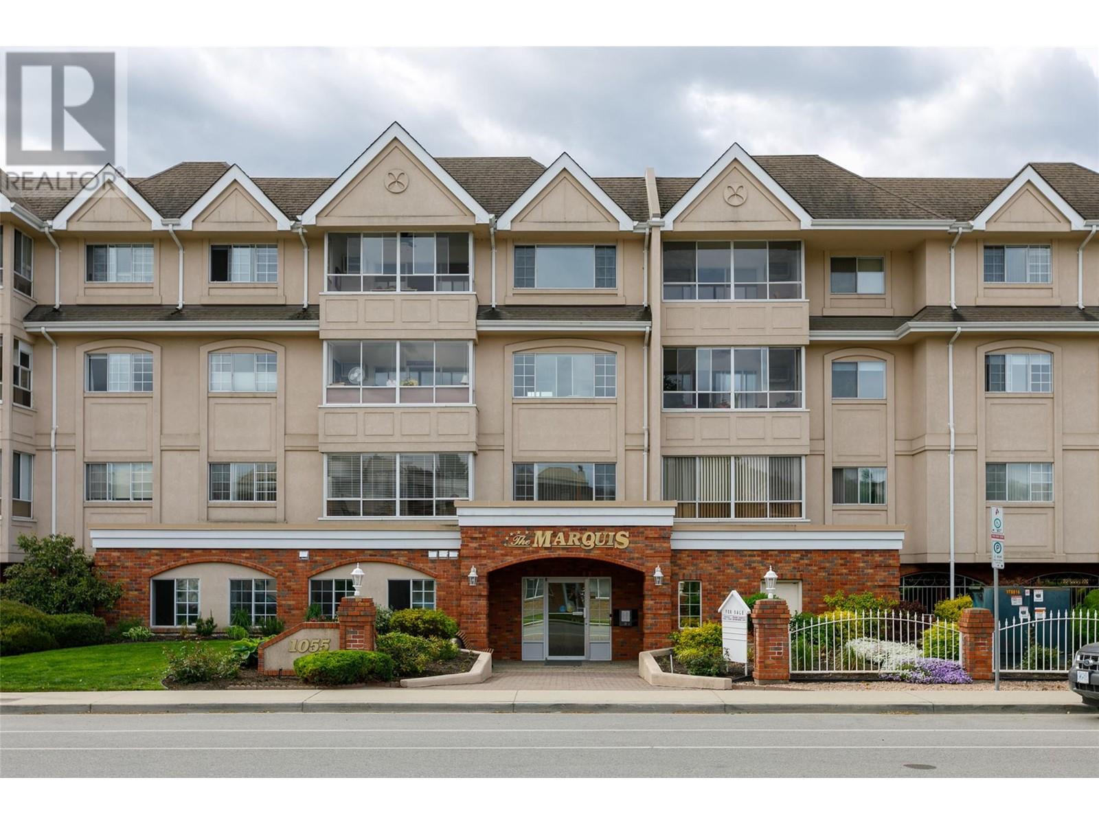 1055 Lawrence Avenue Unit# 202 Kelowna