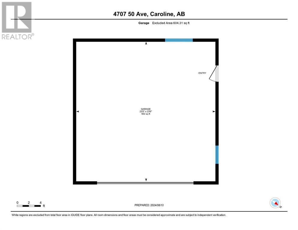 4707 50 Avenue, Caroline, Alberta  T0M 0M0 - Photo 29 - A2156942