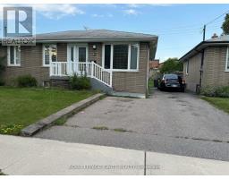 MAIN - 81 GREENOCK AVENUE, toronto (woburn), Ontario