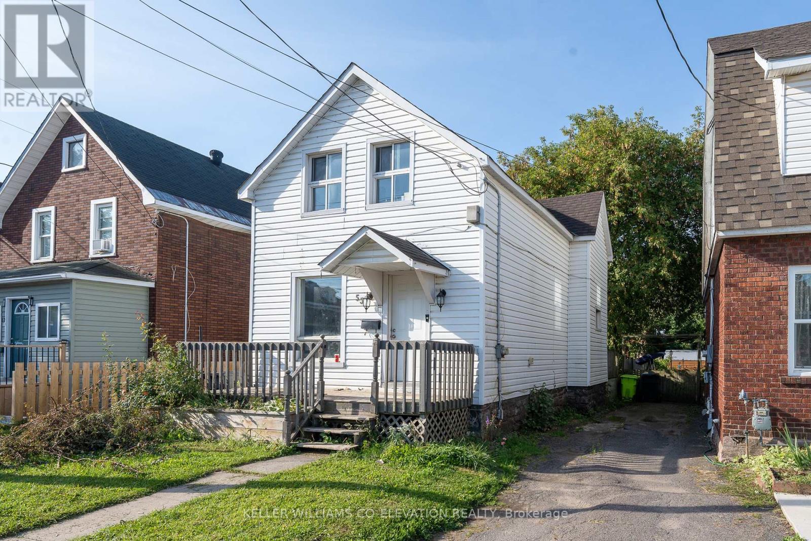 55 Grosvenor Avenue, Sault Ste Marie, Ontario  P6B 2L8 - Photo 1 - X9247380