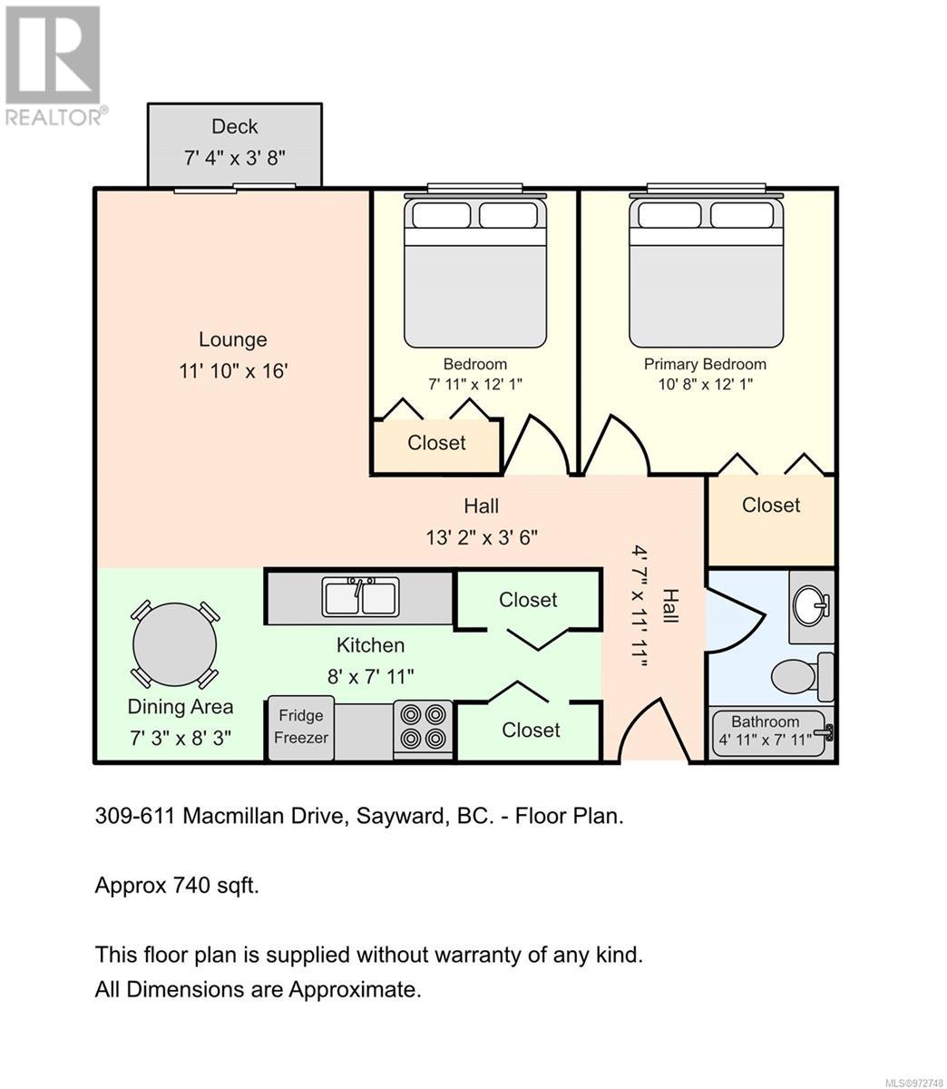 309 611 Macmillan Dr, Sayward, British Columbia  V0P 1R0 - Photo 16 - 972748