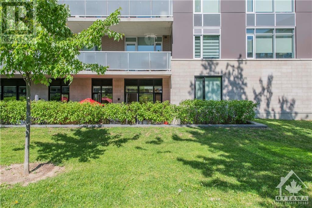 530 DE MAZENOD AVENUE UNIT#102 Ottawa