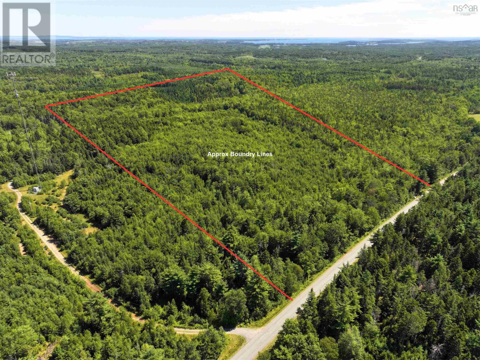 Acreage Pid60450392  Crouses Settlement Road, Crouses Settlement, Nova Scotia  B0J 2C0 - Photo 1 - 202419375