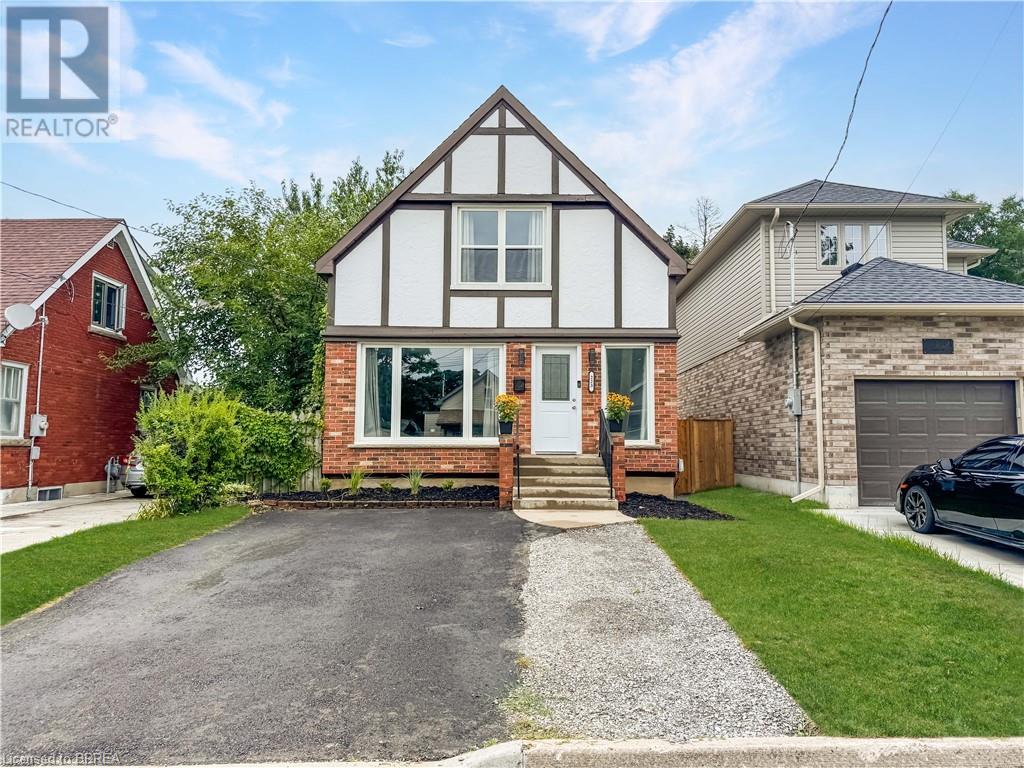 223 Sydenham Street, Brantford, Ontario  N3R 3Z6 - Photo 1 - 40631600