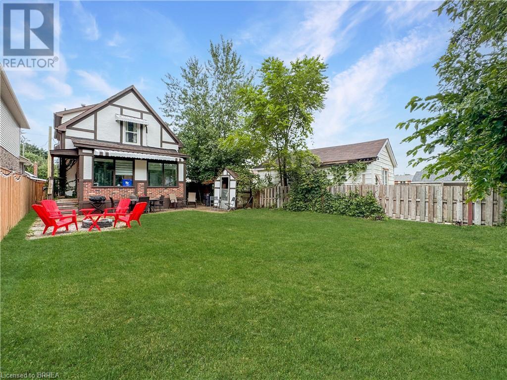 223 Sydenham Street, Brantford, Ontario  N3R 3Z6 - Photo 34 - 40631600