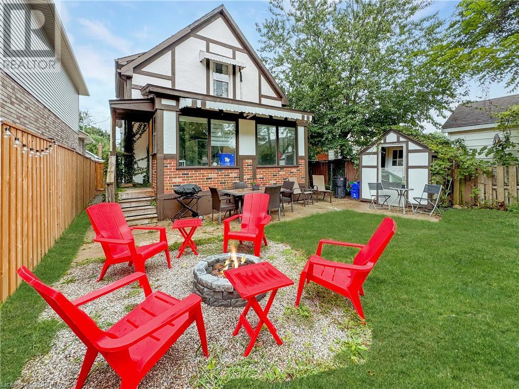 223 Sydenham Street, Brantford, Ontario  N3R 3Z6 - Photo 35 - 40631600