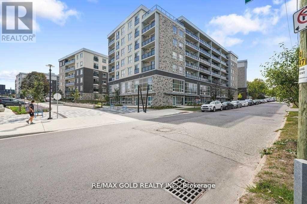 G-105 - 275 LARCH STREET, waterloo, Ontario