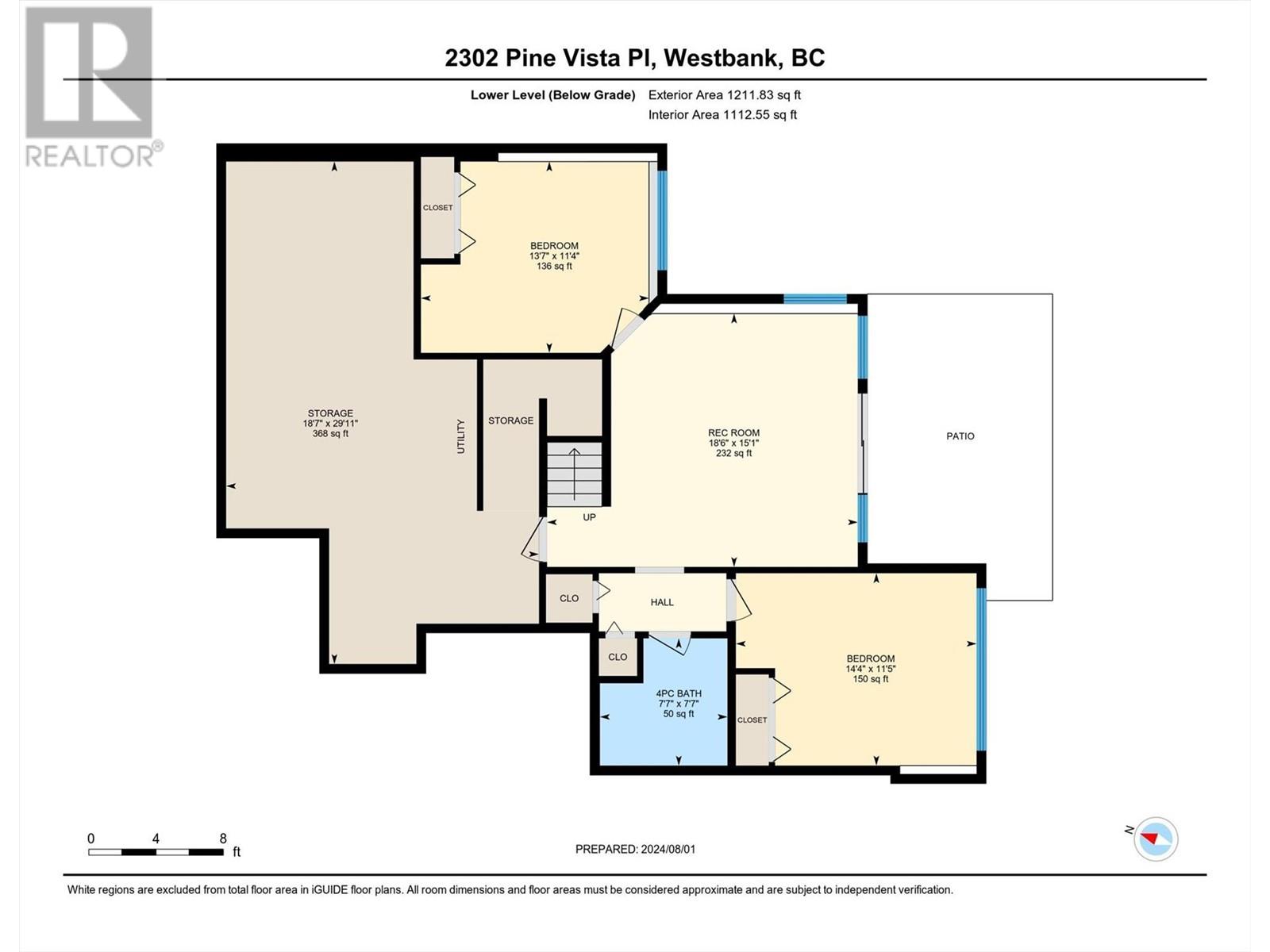 2302 Pine Vista Place, West Kelowna, British Columbia  V4T 2Y1 - Photo 65 - 10320951