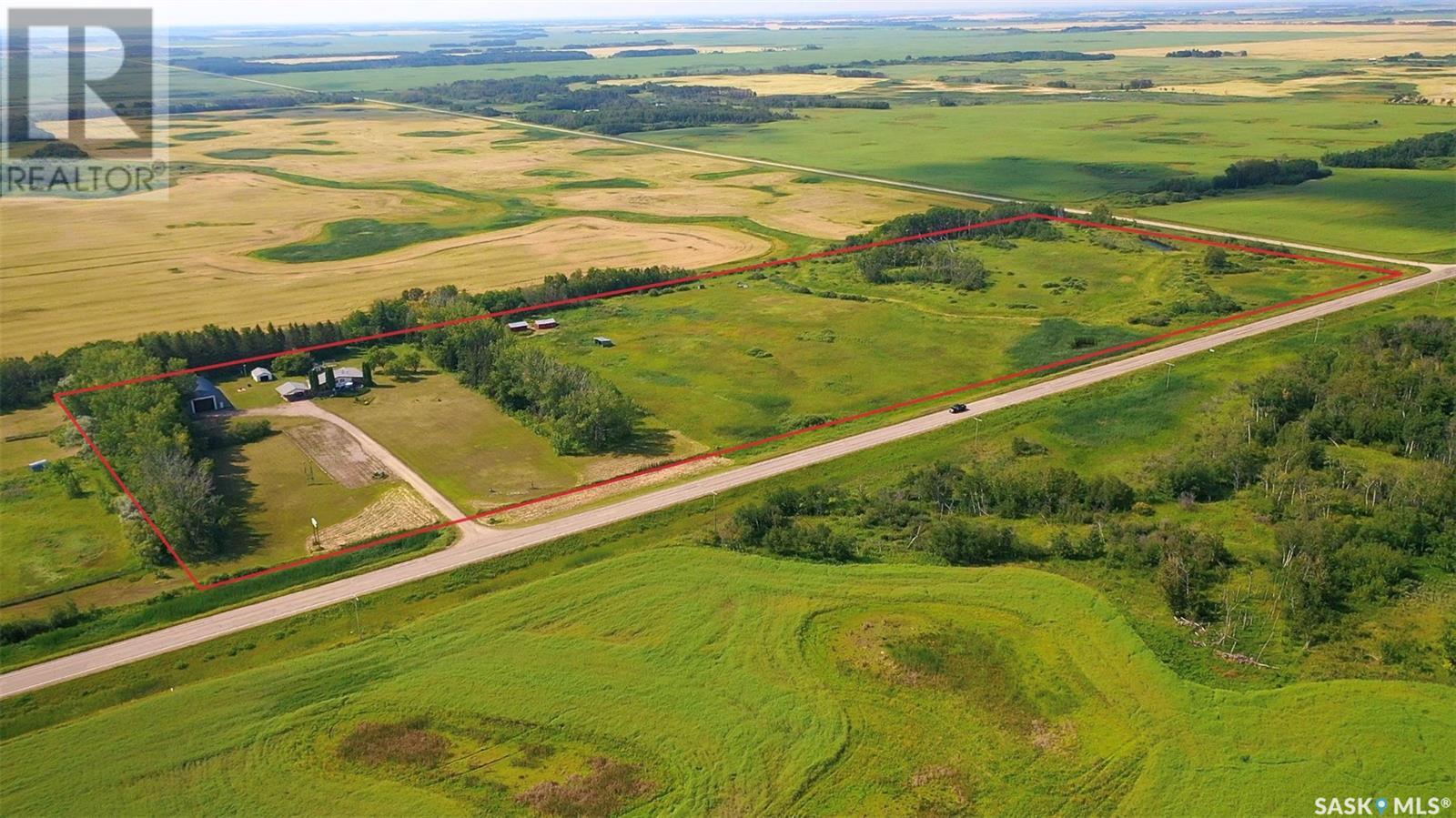 Gi Acreage, Wallace Rm No. 243, Saskatchewan  S0A 3K0 - Photo 1 - SK966345