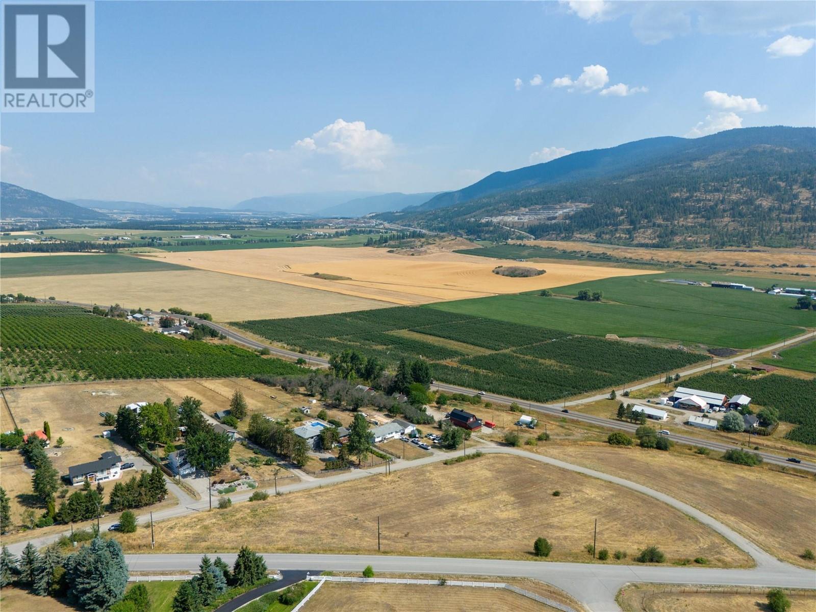 230 Mendenhall Road, Spallumcheen, British Columbia