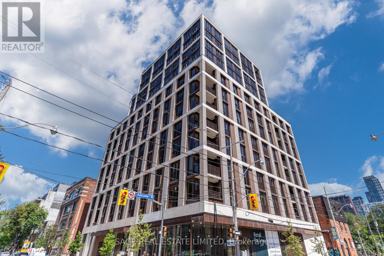 1104 - 123 PORTLAND STREET, toronto (waterfront communities), Ontario