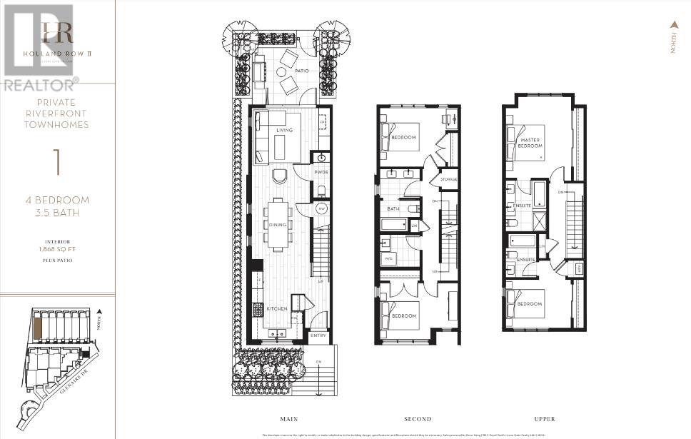 1 1928 Glenaire Drive, North Vancouver, British Columbia  V7P 1Y1 - Photo 6 - R2909223