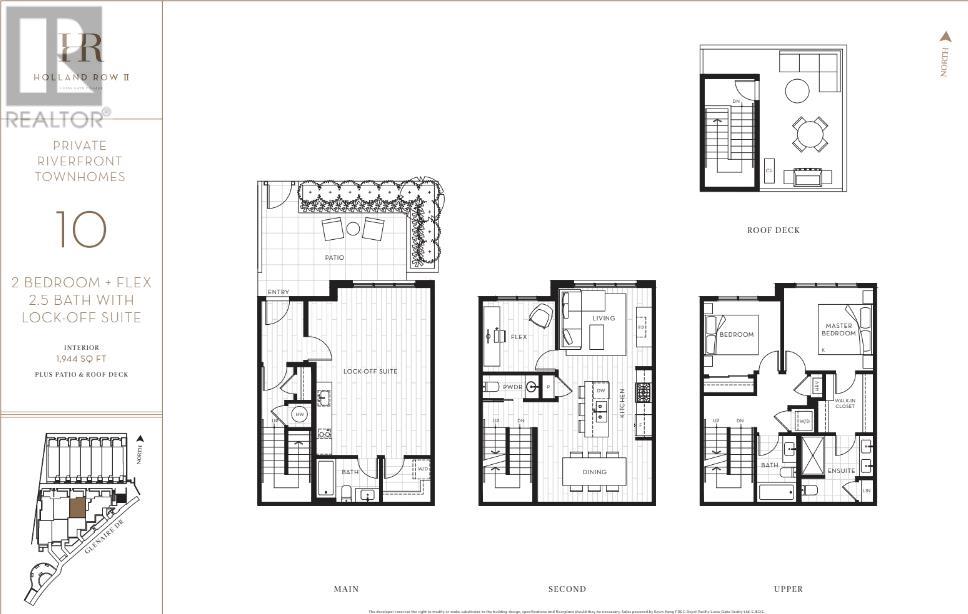 10 1928 Glenaire Drive, North Vancouver, British Columbia  V7P 1Y1 - Photo 17 - R2884209