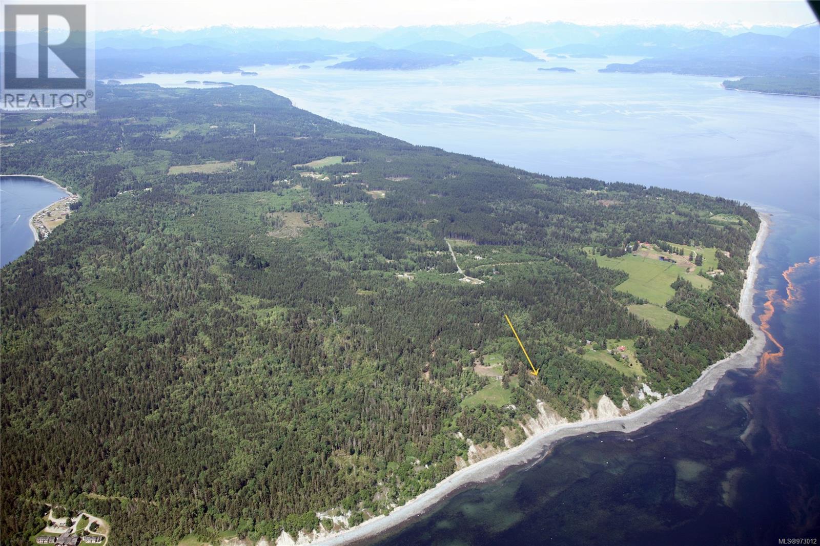 SL4 129 Joyce Rd, Quadra Island, British Columbia