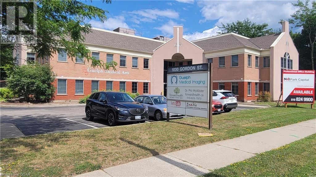 1030 Gordon Street Unit# 101, Guelph, Ontario  N1G 4X5 - Photo 1 - 40632693