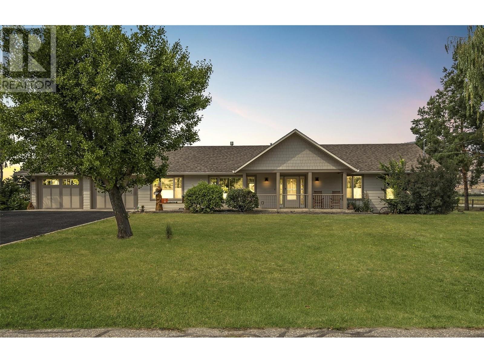 7800 Howe Drive, coldstream, British Columbia