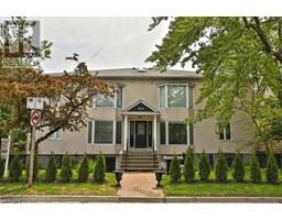 312 REYNOLDS Street Unit# 6, oakville, Ontario