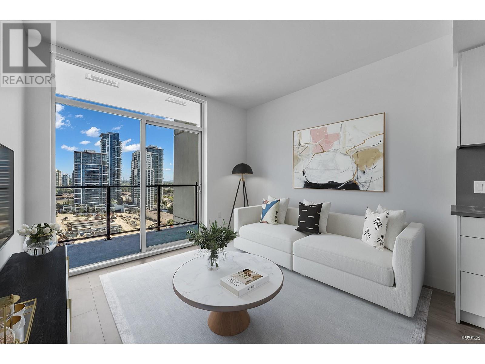 1002 4465 Juneau Street, Burnaby, British Columbia  V5C 0L8 - Photo 1 - R2910906