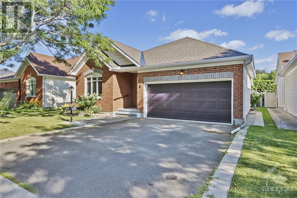 8 SPINNEY WAY Ottawa