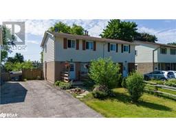 119 Daphne Crescent Ba02 - North, Barrie, Ca