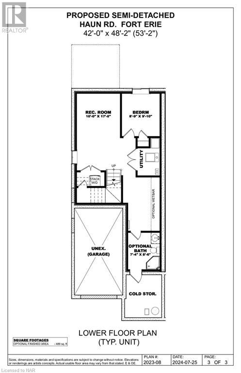 146 Haun Road Unit# 1, Crystal Beach, Ontario  L0S 1B0 - Photo 4 - 40626661