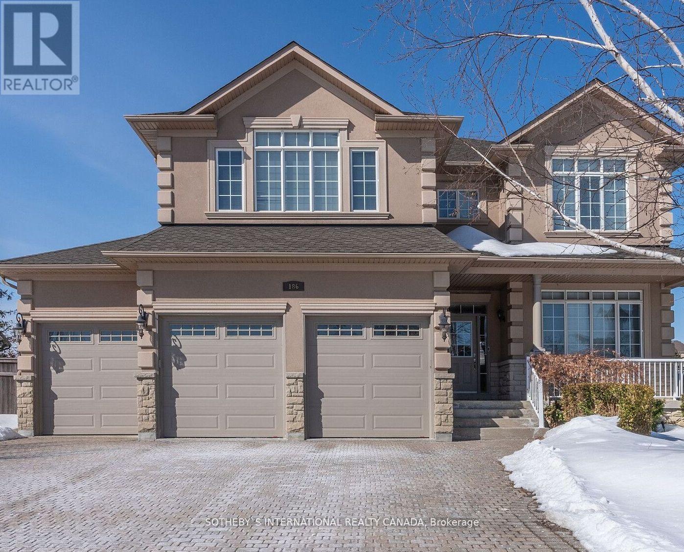 186 WEAVER COURT, vaughan (kleinburg), Ontario