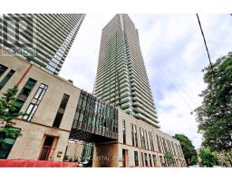 1408 - 65 ST MARY STREET, toronto (bay street corridor), Ontario